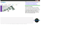 Desktop Screenshot of o-navi.com